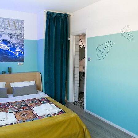 Mazi7Thfloor #1 Apartment Thessaloníki Luaran gambar