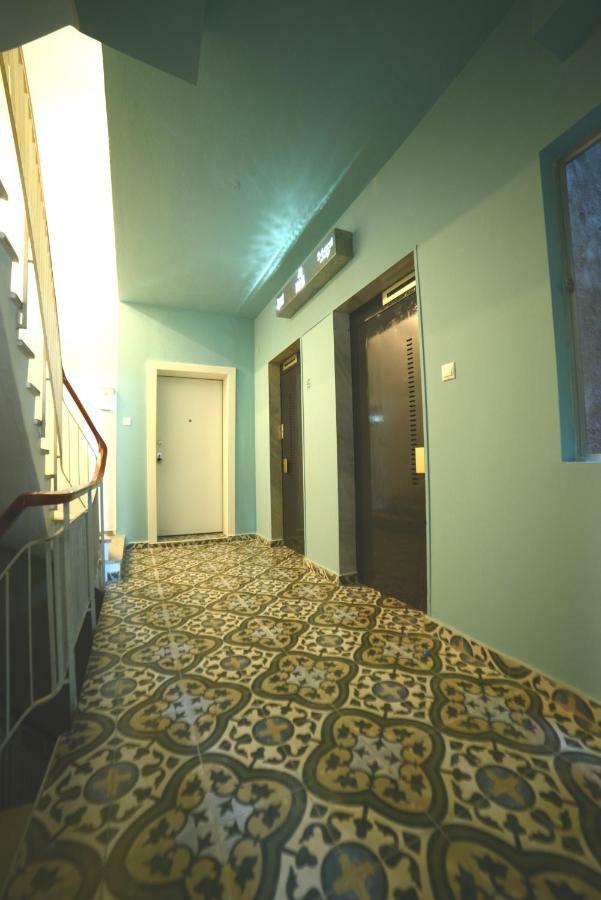Mazi7Thfloor #1 Apartment Thessaloníki Luaran gambar