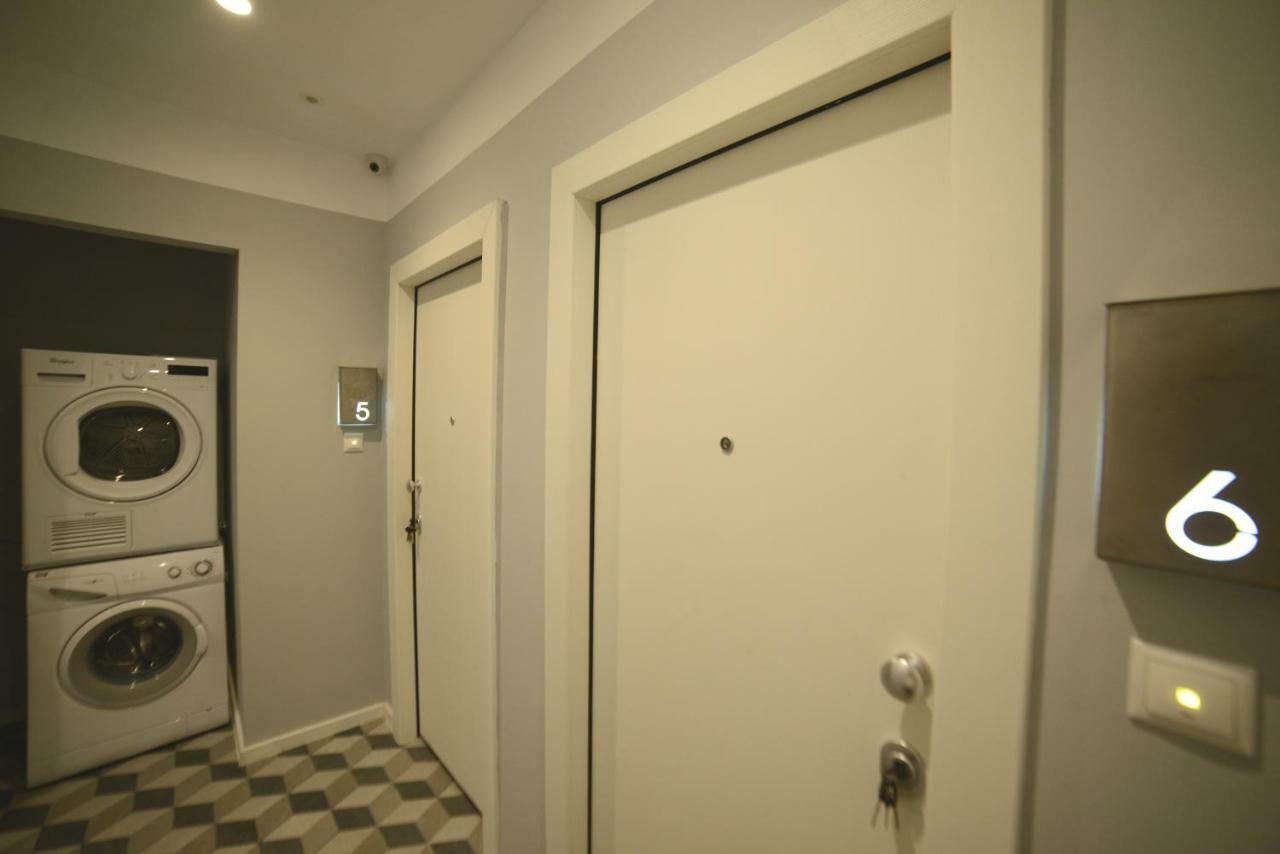 Mazi7Thfloor #1 Apartment Thessaloníki Luaran gambar