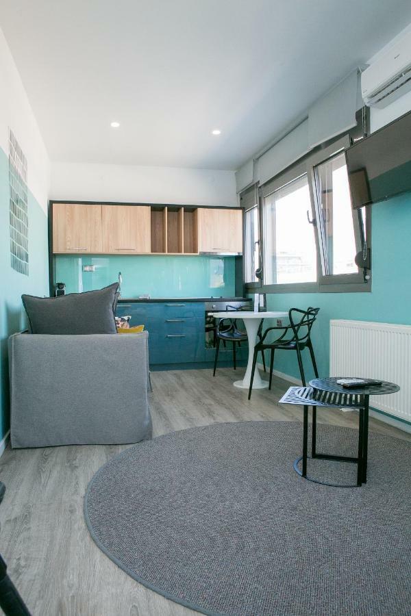 Mazi7Thfloor #1 Apartment Thessaloníki Luaran gambar