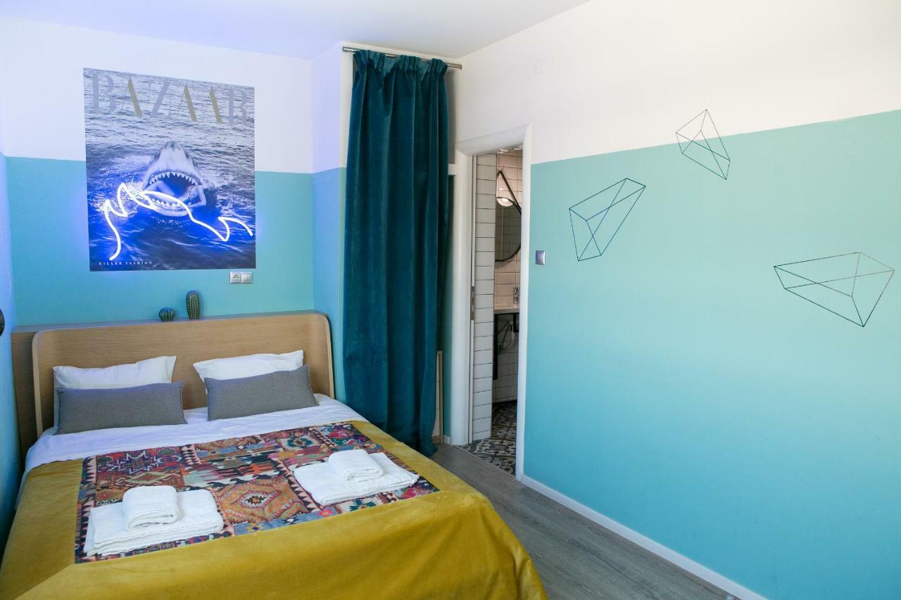 Mazi7Thfloor #1 Apartment Thessaloníki Luaran gambar