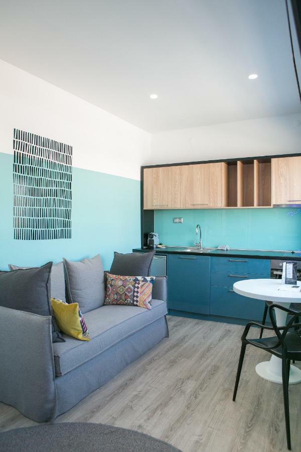 Mazi7Thfloor #1 Apartment Thessaloníki Luaran gambar