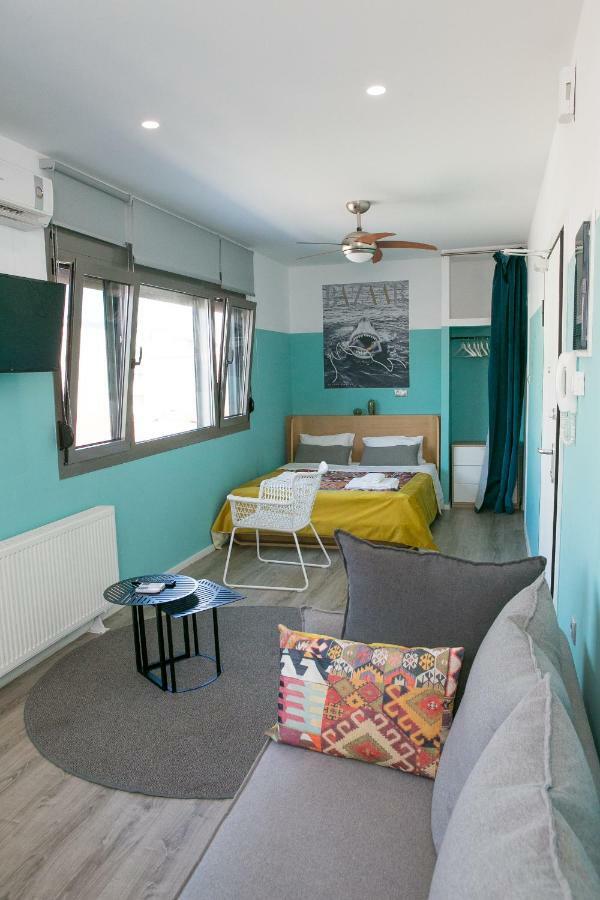 Mazi7Thfloor #1 Apartment Thessaloníki Luaran gambar
