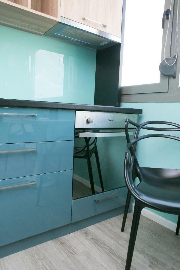 Mazi7Thfloor #1 Apartment Thessaloníki Luaran gambar
