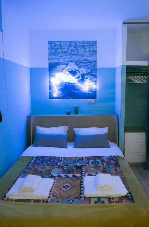Mazi7Thfloor #1 Apartment Thessaloníki Luaran gambar